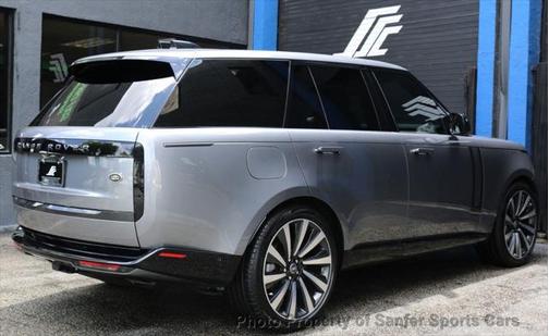 2023 Land Rover Range Rover P400 SE