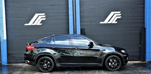 2013 BMW X6 xDrive50i