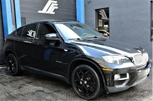 2013 BMW X6 xDrive50i