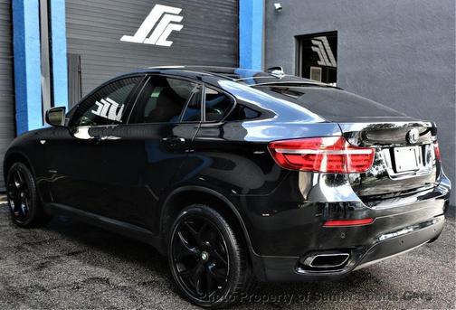 2013 BMW X6 xDrive50i