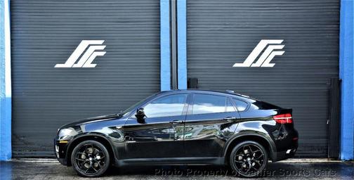 2013 BMW X6 xDrive50i