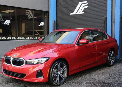 2024 BMW 330 330i