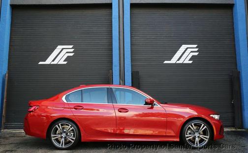 2024 BMW 330 330i
