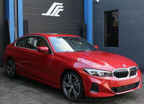 2024 BMW 330 330i