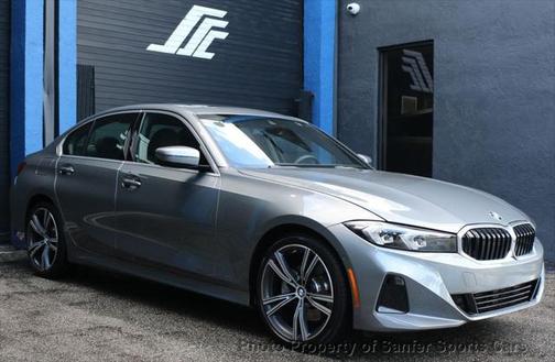 2024 BMW 330 i