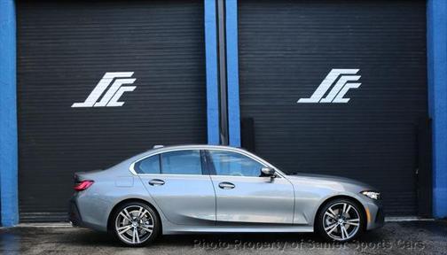 2024 BMW 330 i