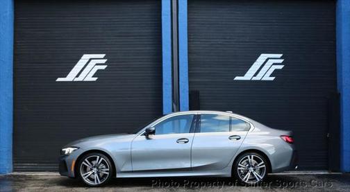 2024 BMW 330 i
