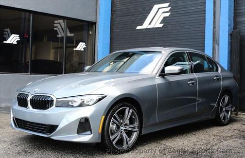 2024 BMW 330 i