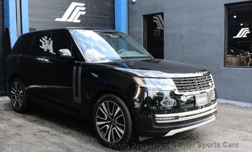 2024 Land Rover Range Rover P400 SE