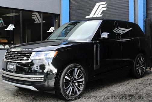 2024 Land Rover Range Rover P400 SE