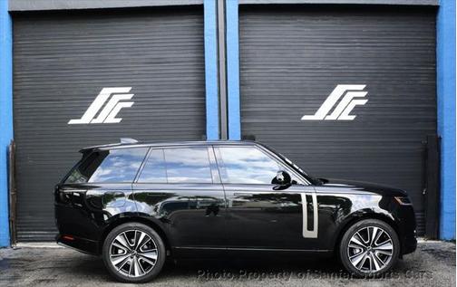 2024 Land Rover Range Rover P400 SE