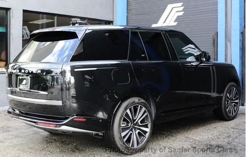 2024 Land Rover Range Rover P400 SE