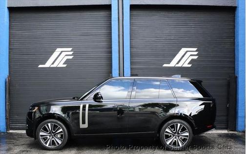 2024 Land Rover Range Rover P400 SE