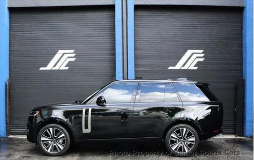 2024 Land Rover Range Rover P400 SE