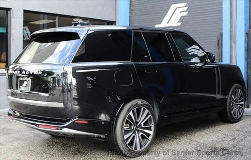 2024 Land Rover Range Rover P400 SE