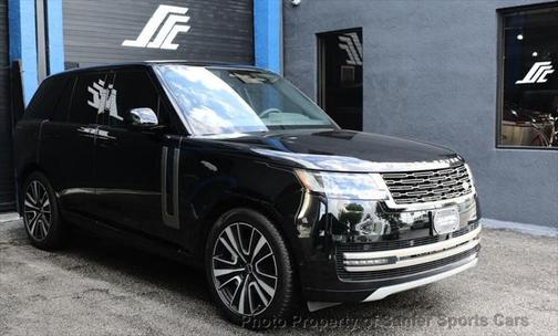 2024 Land Rover Range Rover P400 SE