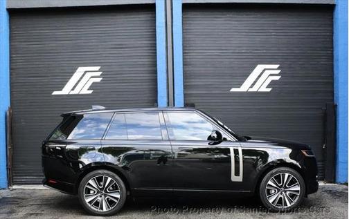 2024 Land Rover Range Rover P400 SE