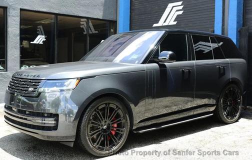 2023 Land Rover Range Rover P530 SE