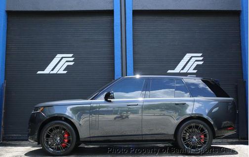 2023 Land Rover Range Rover P530 SE