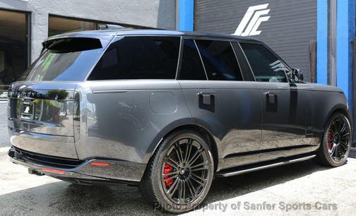 2023 Land Rover Range Rover P530 SE