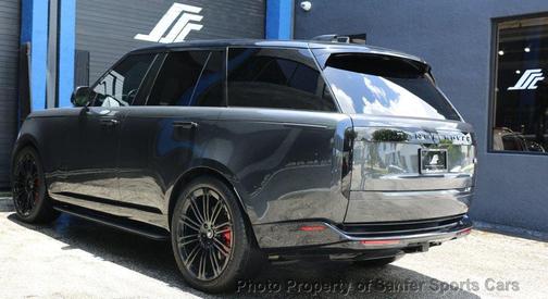 2023 Land Rover Range Rover P530 SE