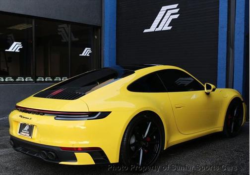 2022 Porsche 911 Carrera S
