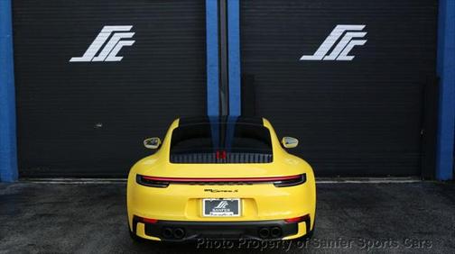 2022 Porsche 911 Carrera S