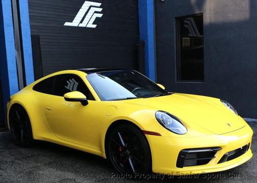 2022 Porsche 911 Carrera S