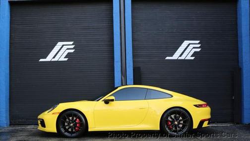 2022 Porsche 911 Carrera S