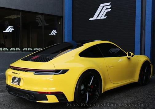 2022 Porsche 911 Carrera S