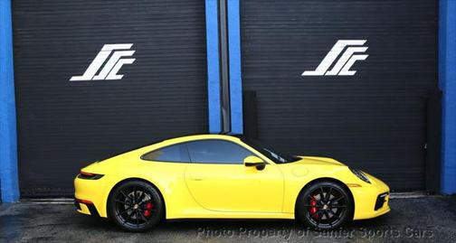 2022 Porsche 911 Carrera S