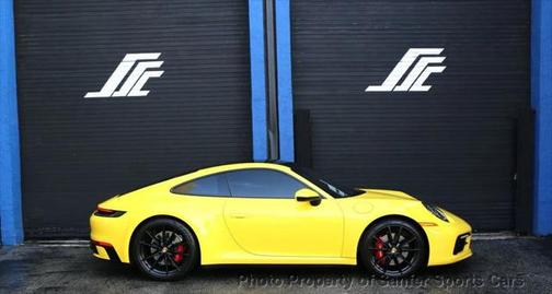 2022 Porsche 911 Carrera S