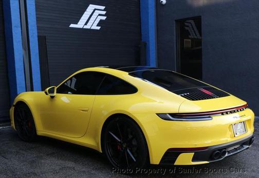 2022 Porsche 911 Carrera S