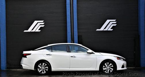 2022 Nissan Altima S FWD