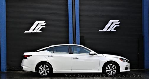 2022 Nissan Altima S FWD