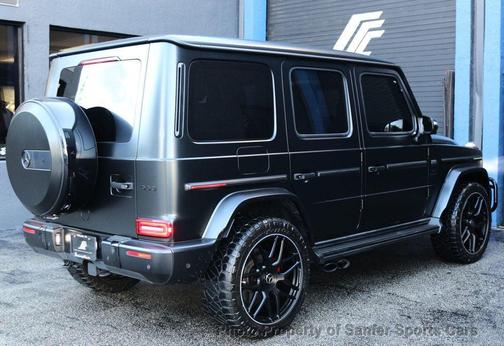 2024 Mercedes-Benz AMG G 63 4MATIC