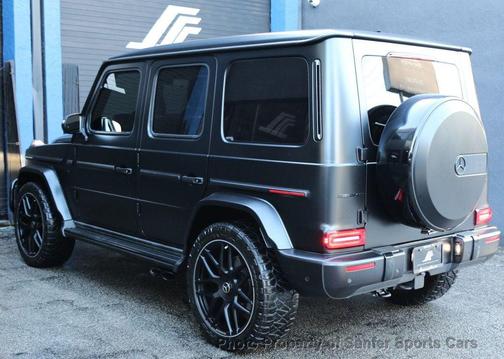 2024 Mercedes-Benz AMG G 63 4MATIC