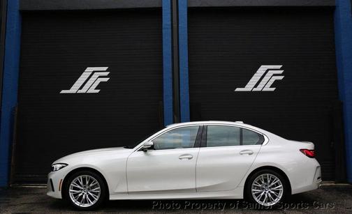 2024 BMW 330 xDrive