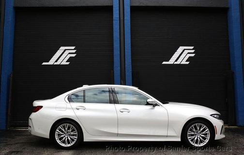 2024 BMW 330 xDrive