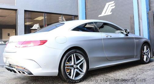 2015 Mercedes-Benz S-Class 4MATIC