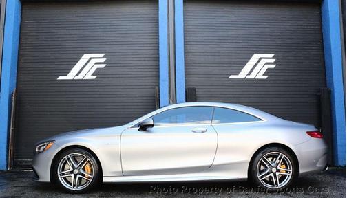 2015 Mercedes-Benz S-Class 4MATIC