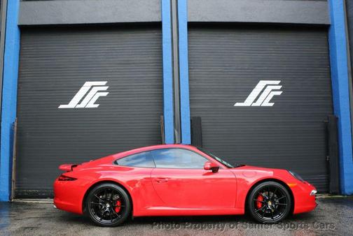 2015 Porsche 911 Carrera