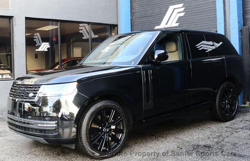 2025 Land Rover Range Rover P400 SE