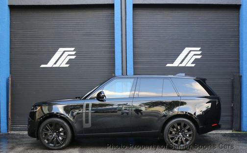 2025 Land Rover Range Rover P400 SE