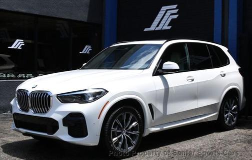 2022 BMW X5 sDrive40i