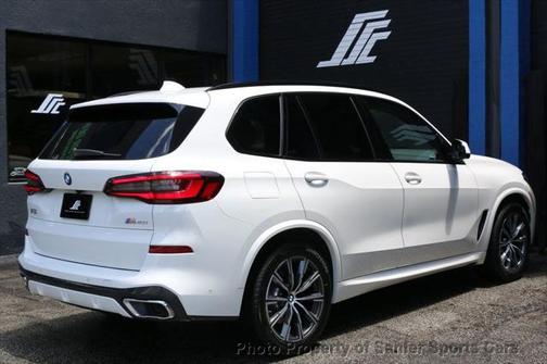 2022 BMW X5 sDrive40i