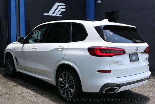 2022 BMW X5 sDrive40i