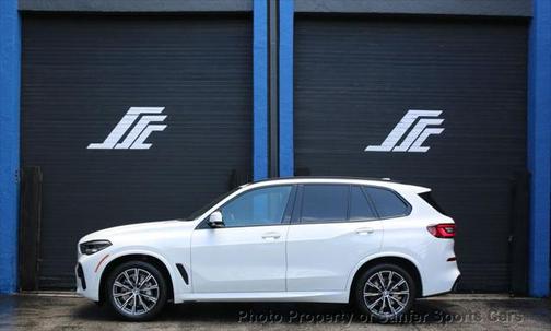 2022 BMW X5 sDrive40i
