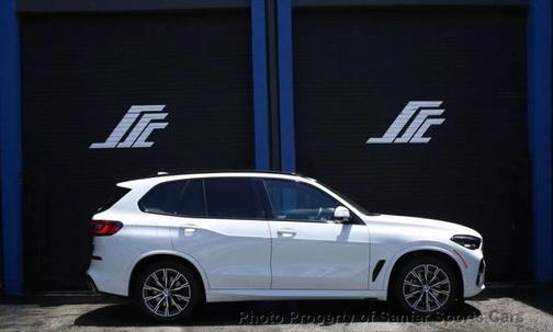 2022 BMW X5 sDrive40i