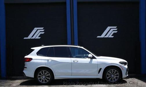 2022 BMW X5 sDrive40i